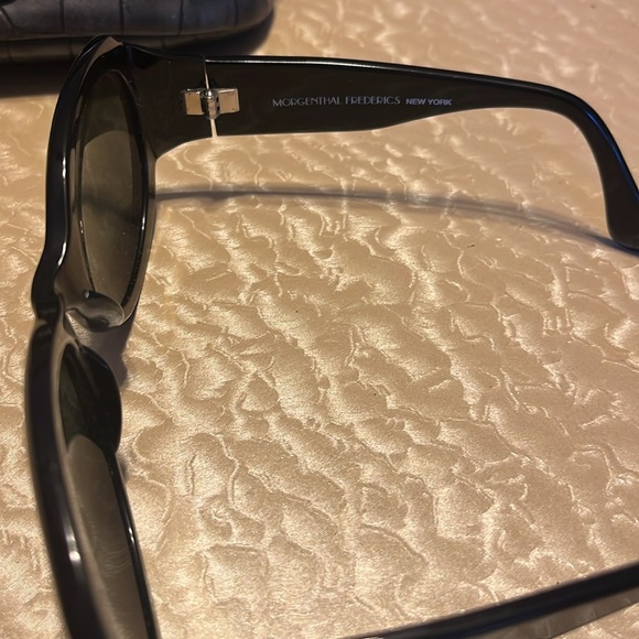 MORGENTHAL FREDERICS SUNGLASSES 187